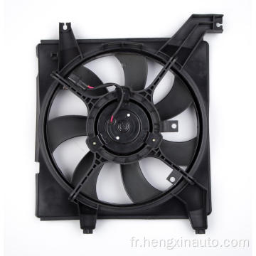 25380-20.000 ventilateur de refroidissement du radiateur Hyundai Elantra